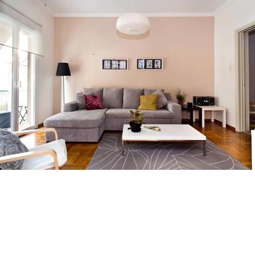Kallimarmaro Apartment