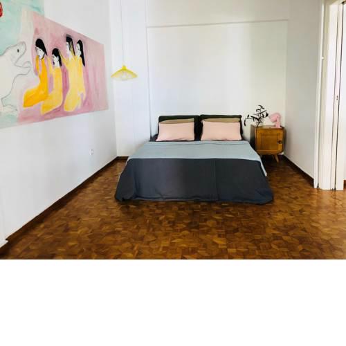Kalliopi's Apartment