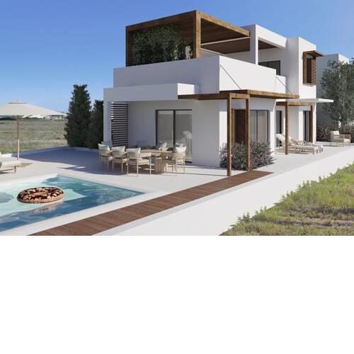 Kallipateira Villa