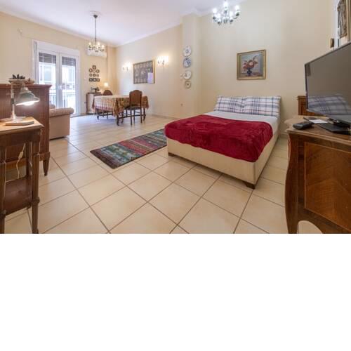 Kallisto Suite in the Center of Athens