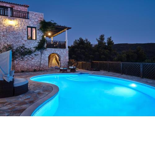 Kallisto Villa - Karousa Villas Anafonitria Zakynthos