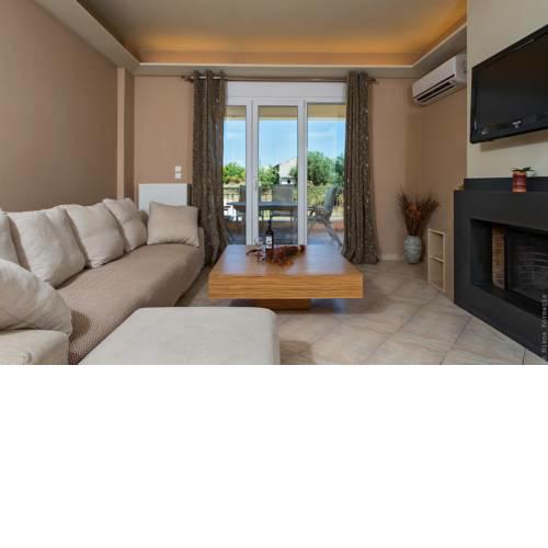 Kallithea Apartment kanalia near Corfu Airport