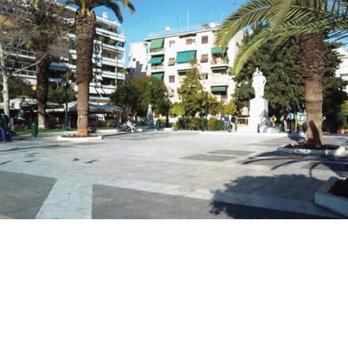 Kallithea Metro Station