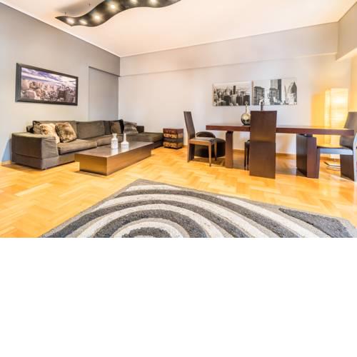 Kallithea Three-Bedroom Apartment