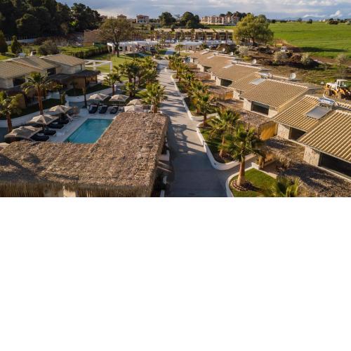 Kallithea Village hotel