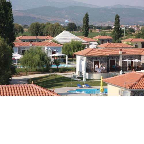Kalloni village apartments