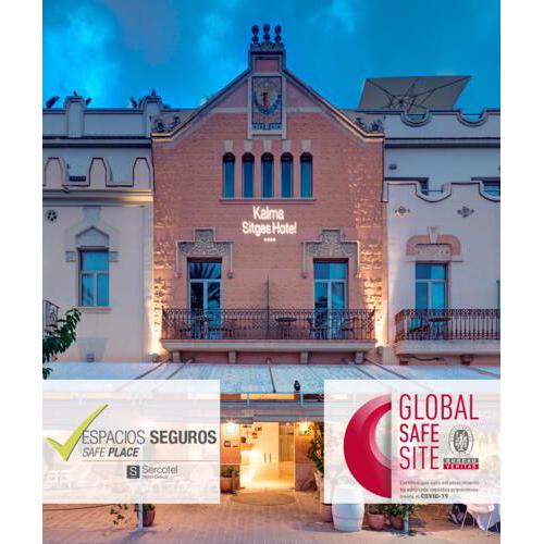 Kalma Sitges Hotel