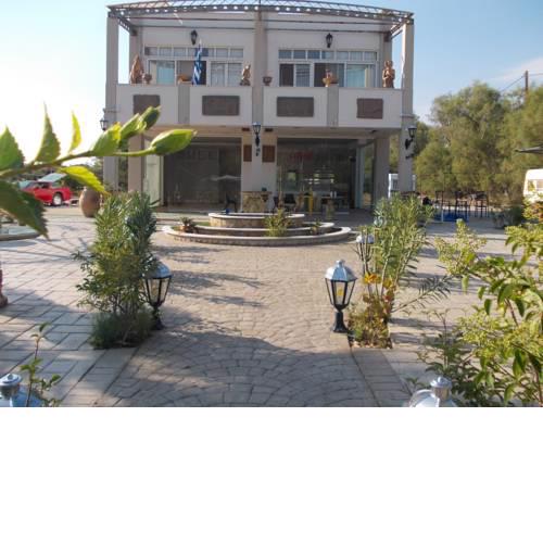 Kalogria Beach Apartments