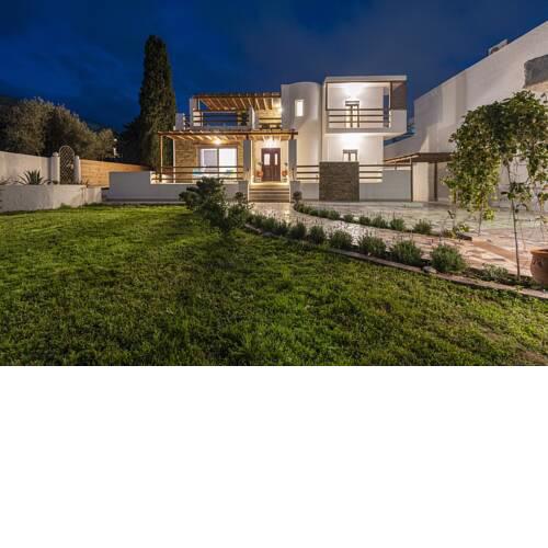 Kalymnos Design Gem - Apollonas & Sibylla Villa