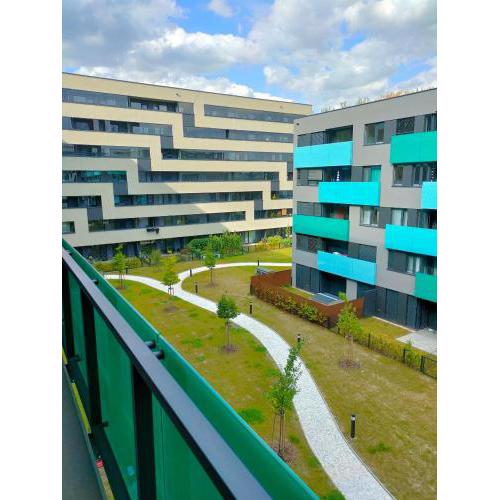 Kama apartments