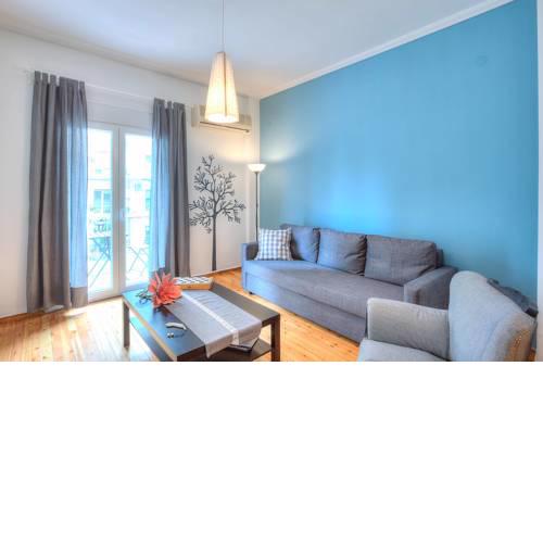 Kamara Central apartment Thessaloniki