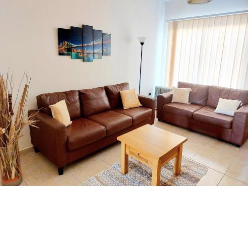 Kambi Gardens 3, two bedrooms semi detached house