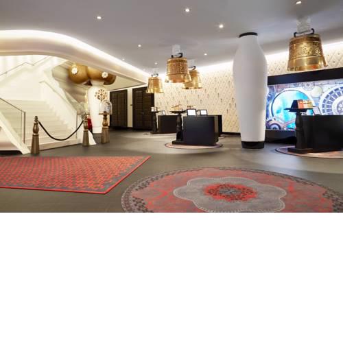 Kameha Grand Zurich, Autograph Collection