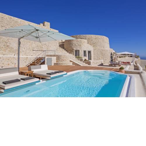 Kamini Santorini Villas