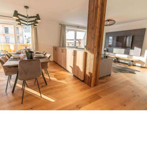 Kaminzimmer Suite