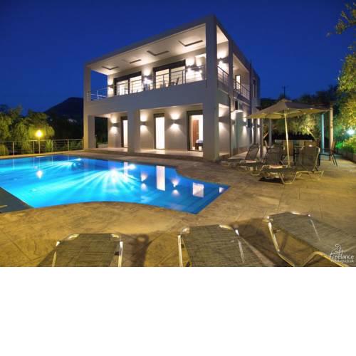 Kampia Villa Sleeps 6