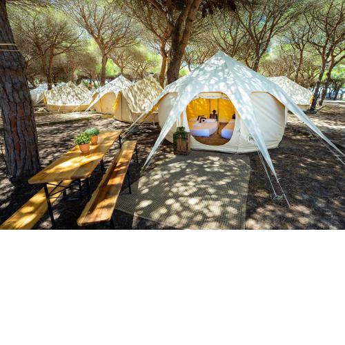 Kamping OH Tarifa