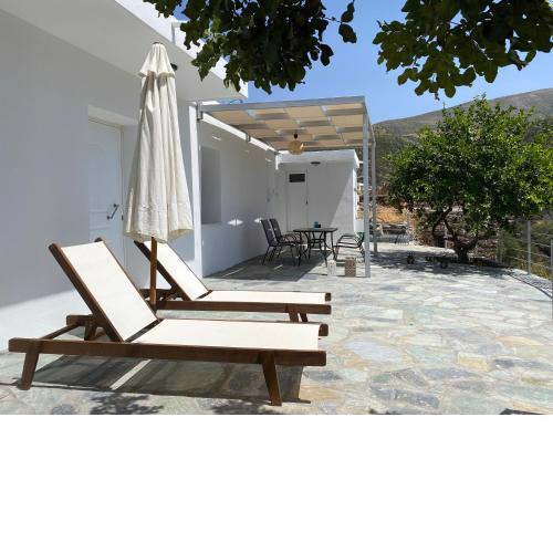 Kampos View - Quiet House at the end of the Road