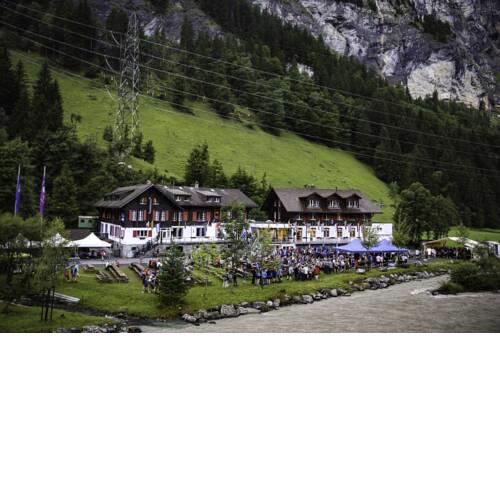 Kandersteg International Scout Centre