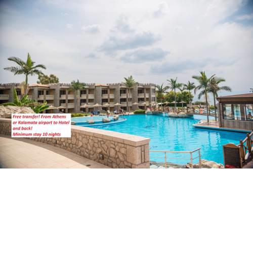 Kandia's Castle Resort & Thalasso Nafplio