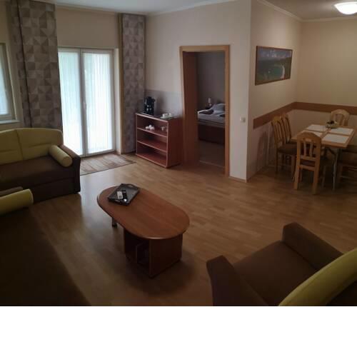 Kannavirág Apartman