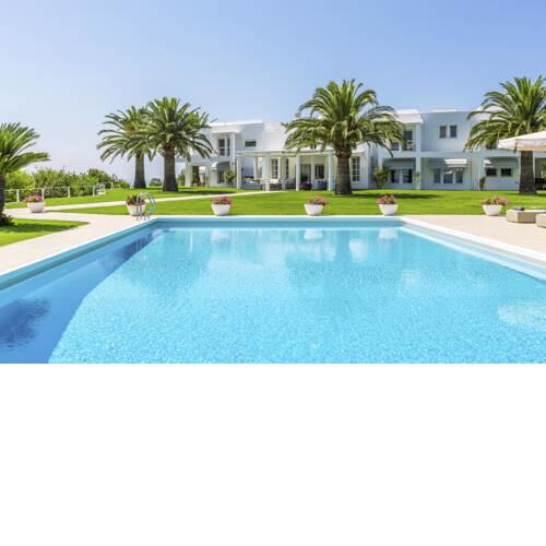Kanteris Villa Sleeps 10 with Pool and Air Con