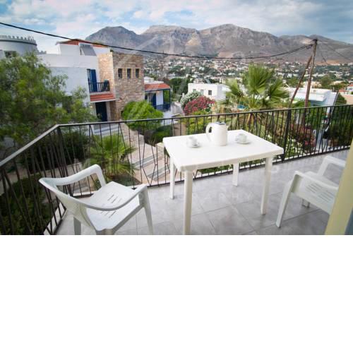 Kantouni Beach Suites -360 Degree Rooftop