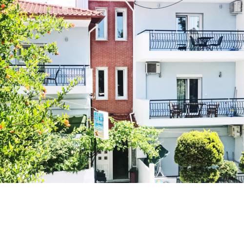 Kaplanis House