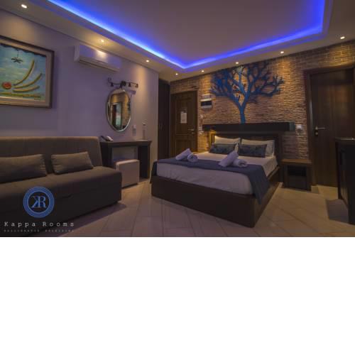 Kappa Rooms