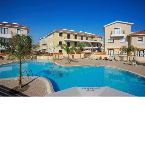 Kapparis Holiday Apartment 589