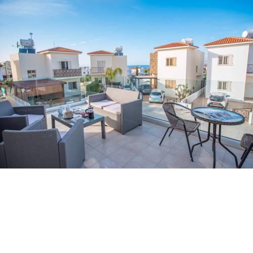 Kapparis Two Bedroom House