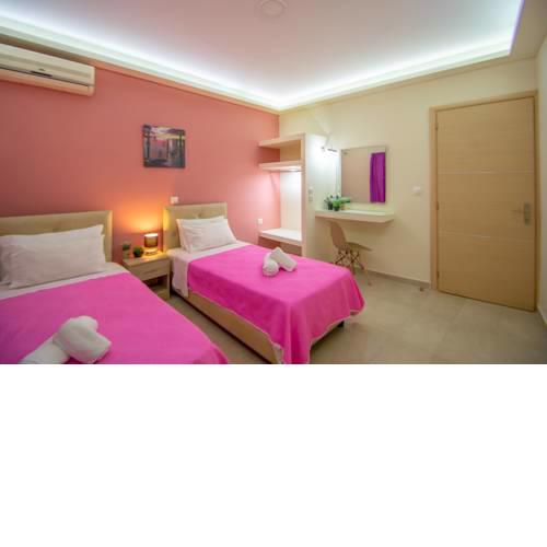 Kapsaski Deluxe Apartment