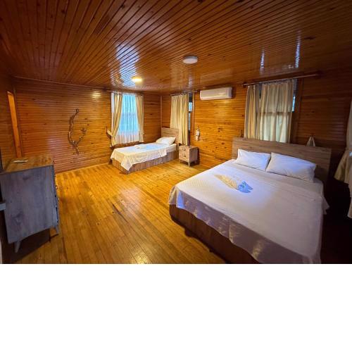 Kaptan Bungalows Çıralı Beach - Antalya