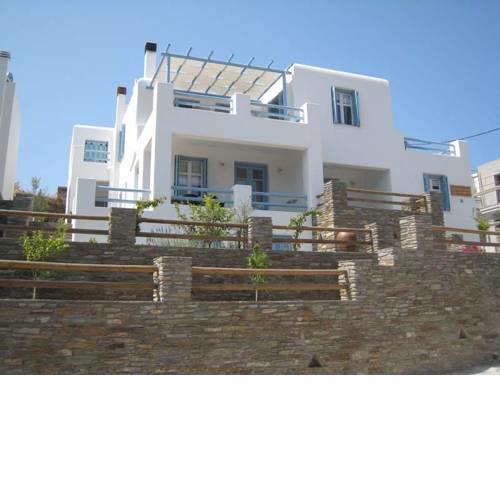 Karaoulanis Apartments
