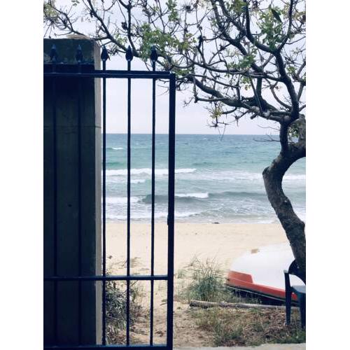 Karas Resort with private beach