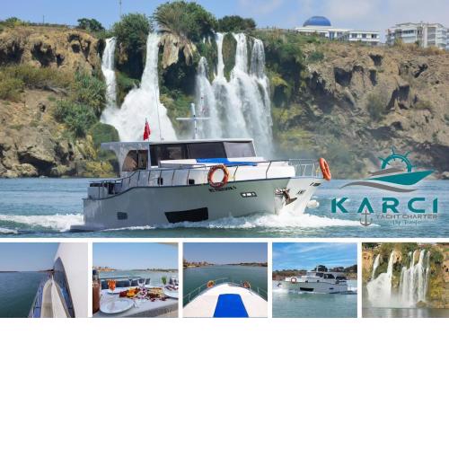 KARCI YACHT CHARTER