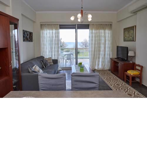 Karfas sea view apartment