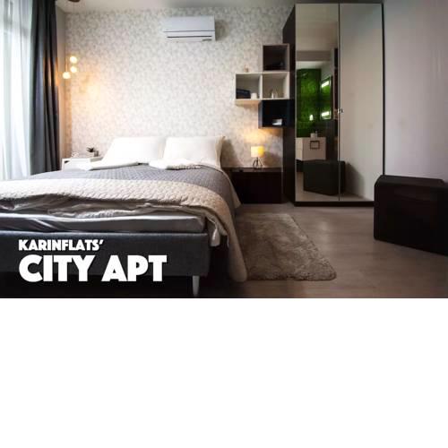 Karinflats – City Apt.