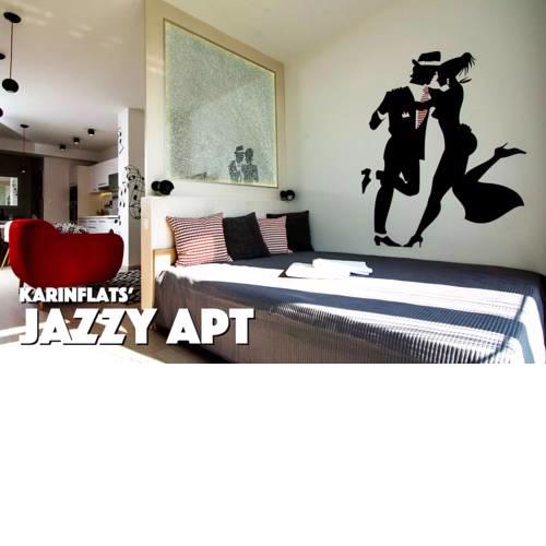 Karinflats – Jazzy apt.