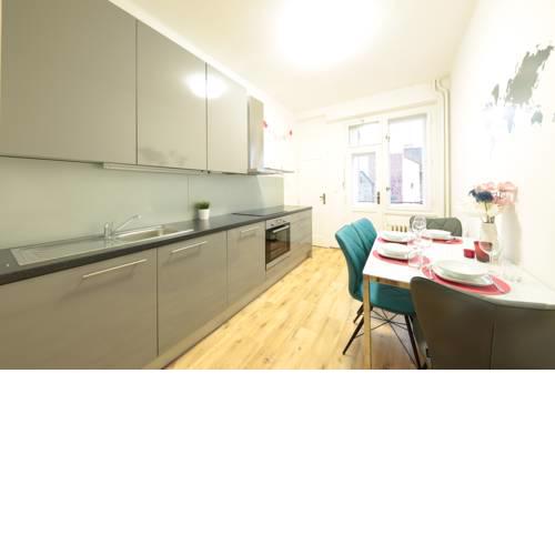 Karlin apartment