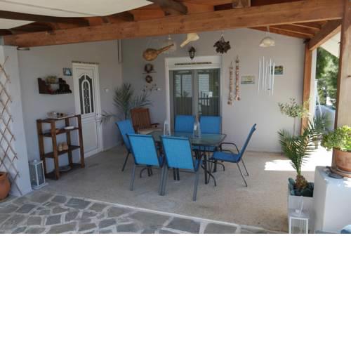 Karolos unique space with sea view