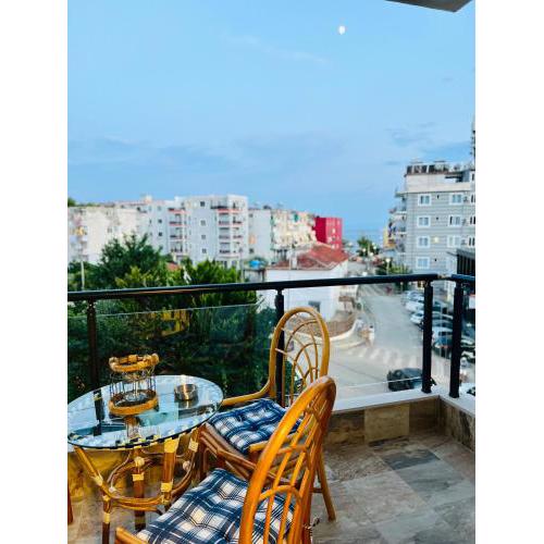 Karos Central Apartments