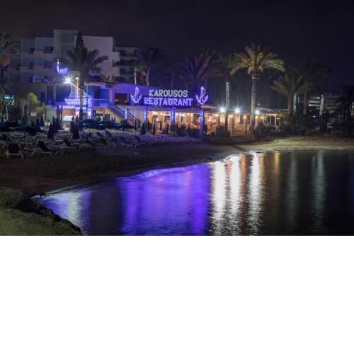 Karousos Beach Rooms