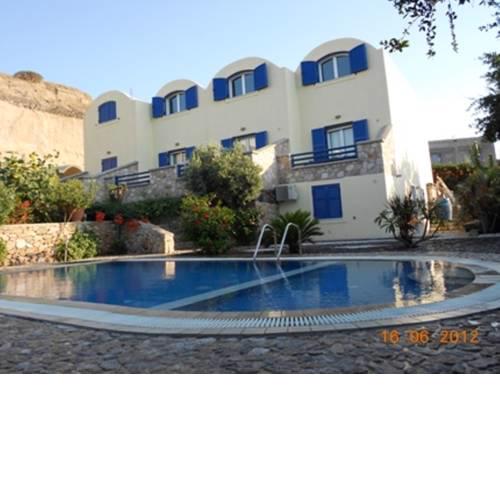 Karterados Beach Apartments