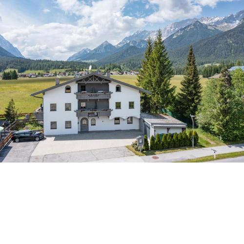 Karwendel Berglodge