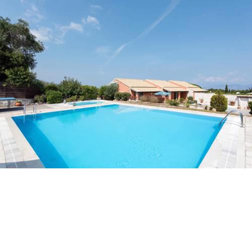 Karyotiko Villa Sleeps 7 Pool Air Con WiFi