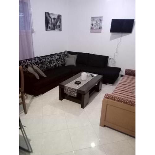 Kassandro's apartment