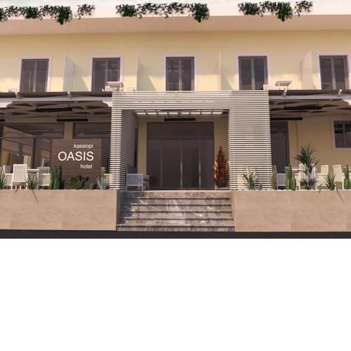 KASSIOPI OASIS HOTEL
