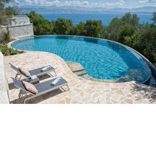 Kassiopi Villa Sleeps 6 Pool T820117