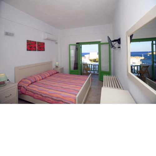 Kastellos Apartments Sikinos